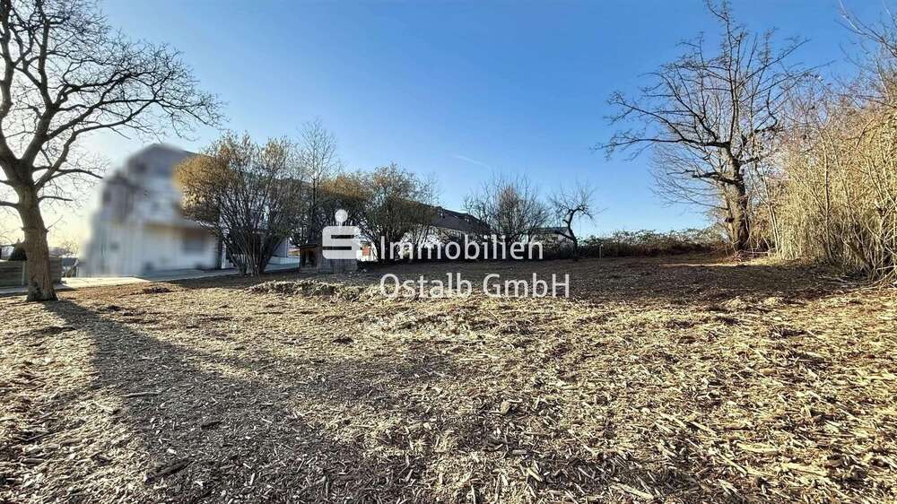 Grundstück Aalen Unterkochen - 535.000&euro; | Angebot:25372362