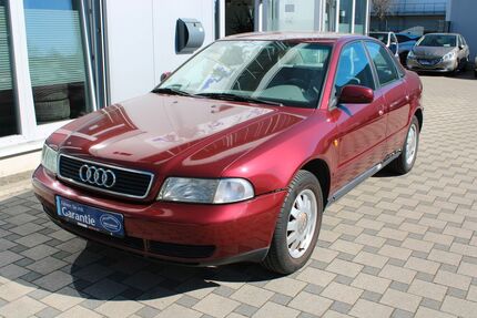 Audi A4 132.263 km 2.890 &euro; Kaiserslautern 67657