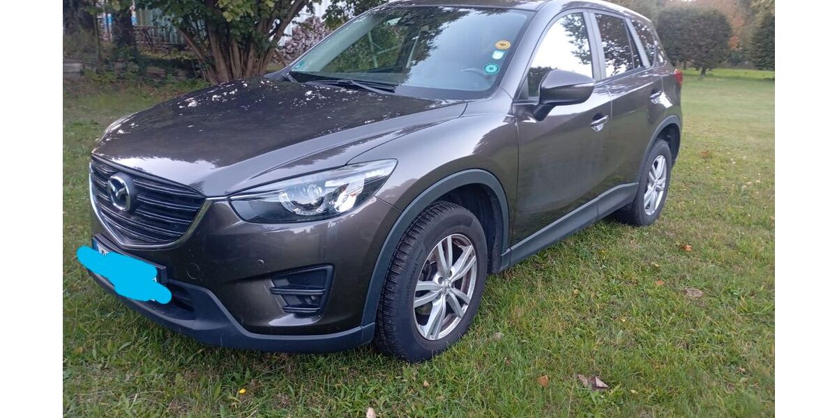 Mazda CX-5 99.543 km 15.333 &euro; Storkow 15859