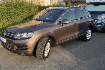 VW Touareg 176.000 km 14.500 &euro; Kassel 34134