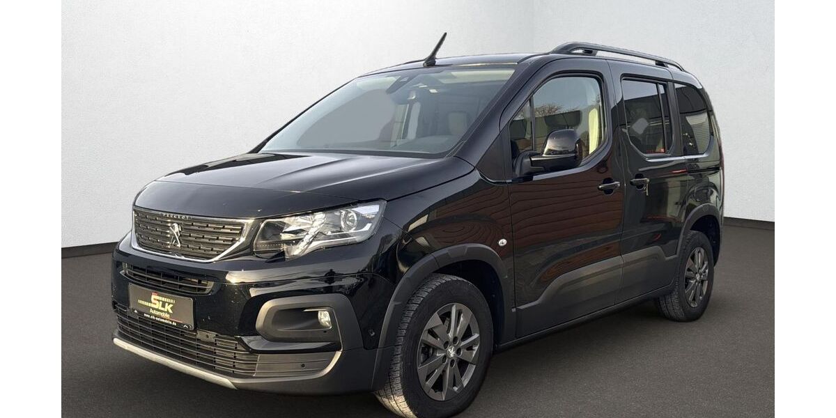 Peugeot Rifter 63.100 km 21.950 &euro; Blankenburg (Harz) 38889