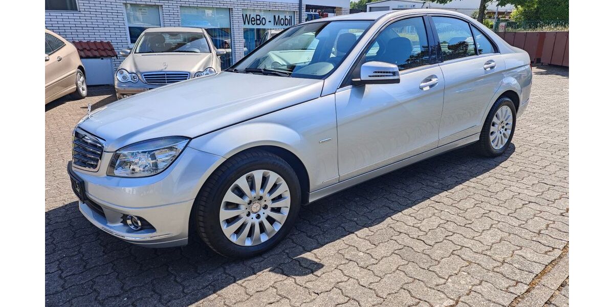 Mercedes-Benz C 200 69.000 km 10.884 &euro; Pleisweiler-Oberhofen 76889