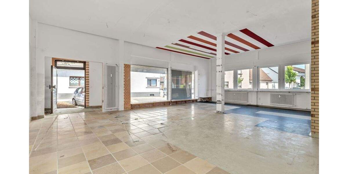 Einfamilienhaus Eggenstein-Leopoldshafen Eggenstein - 7 Zimmer, 58 m&sup2;, 389.000&euro; | Angebot:24860408