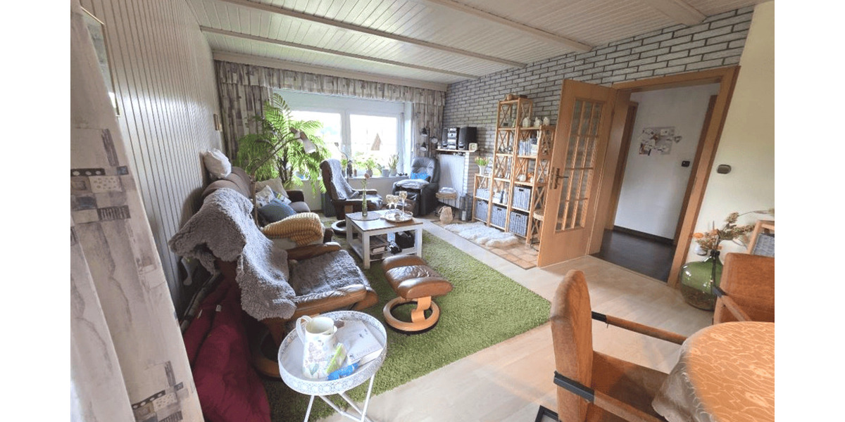 Doppelhaushälfte Bad Karlshafen Helmarshausen - 4 Zimmer, 93 m&sup2;, 89.000&euro; | Angebot:26673616