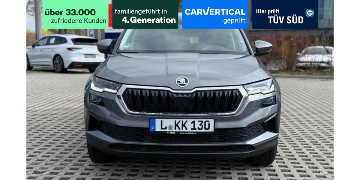 Skoda Karoq 46.988 km 29.950 &euro; Leipzig 04103