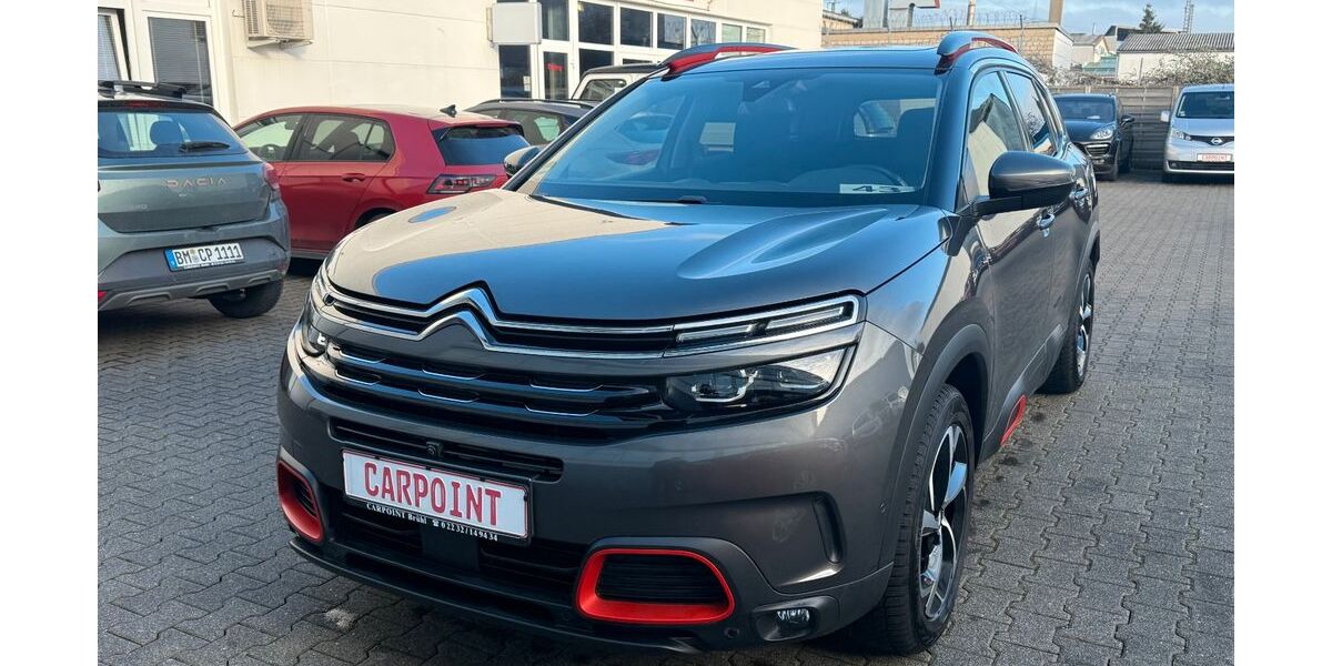 Citroen C5 Aircross 81.000 km 15.450 &euro; Brühl 50321