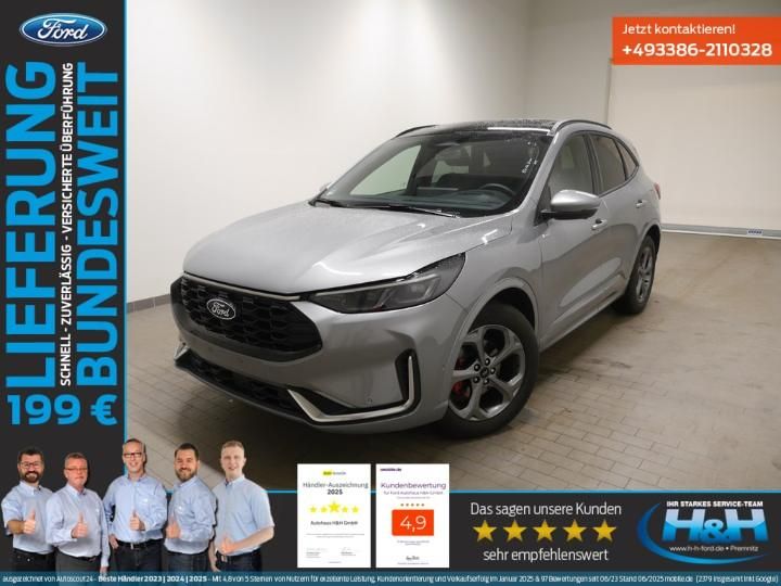 Ford Kuga 19.775 km 31.940 &euro; Premnitz / Nahe A2 14727