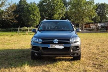 VW Touareg