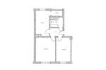 Etagenwohnung Dresden Leuben - 2 Zimmer, 60 m&sup2;, 475&euro; | Angebot:26904399