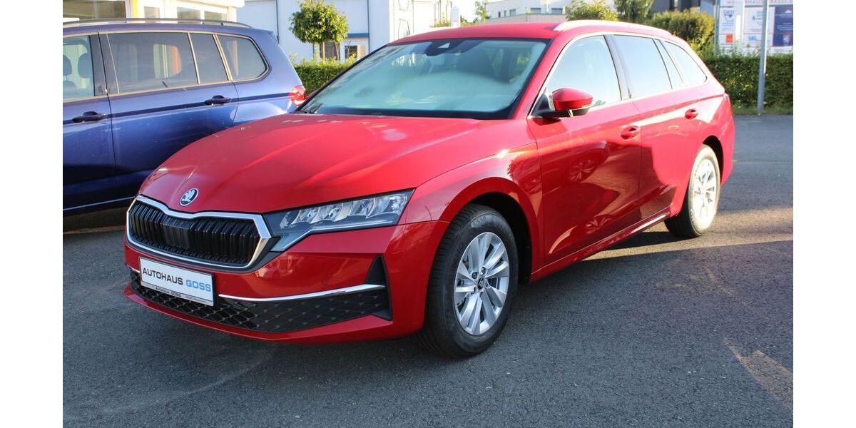 Skoda Octavia 1.050 km 33.000 € Heppenheim 64646