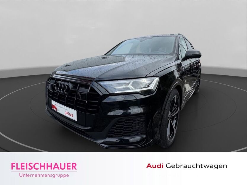 Audi Q7 86.844 km 57.980 € Bonn 53119