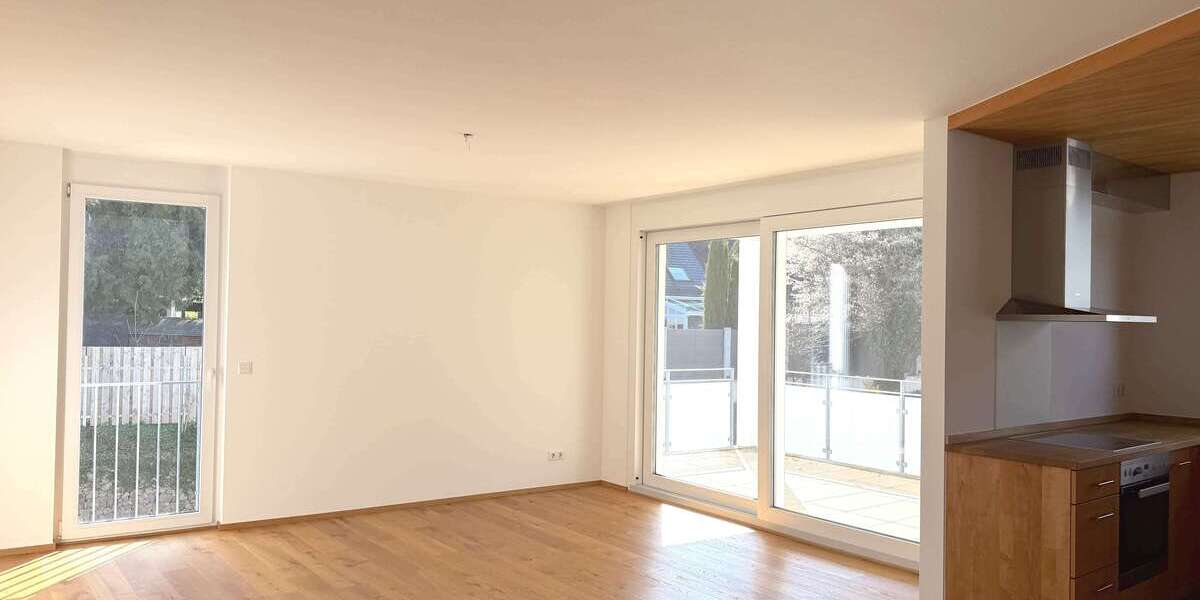 Etagenwohnung Freiburg Ebnet - 4 Zimmer, 117 m&sup2;, 634.000&euro; | Angebot:26868670