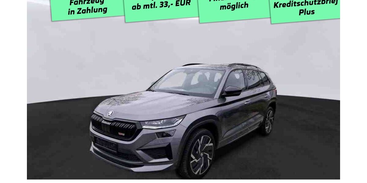 Skoda Kodiaq 52.370 km 37.948 &euro; Oberstdorf 87561