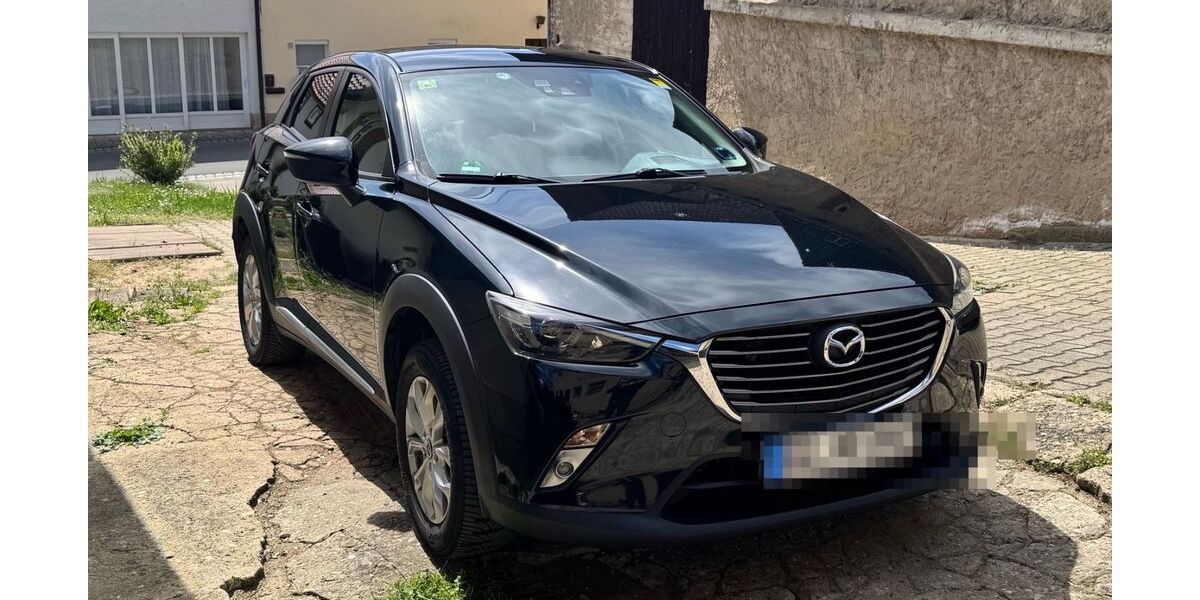 Mazda CX-3 109.000 km 14.000 &euro; Buttenheim 96155
