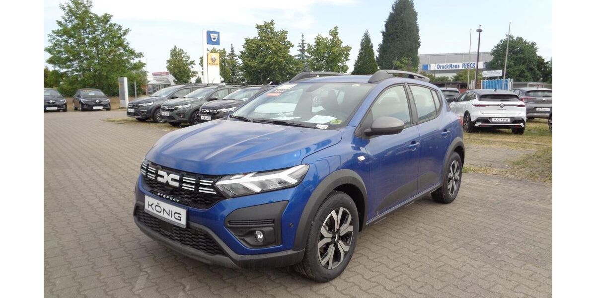 Dacia Sandero 2.100 km 16.777 &euro; Haldensleben 39340