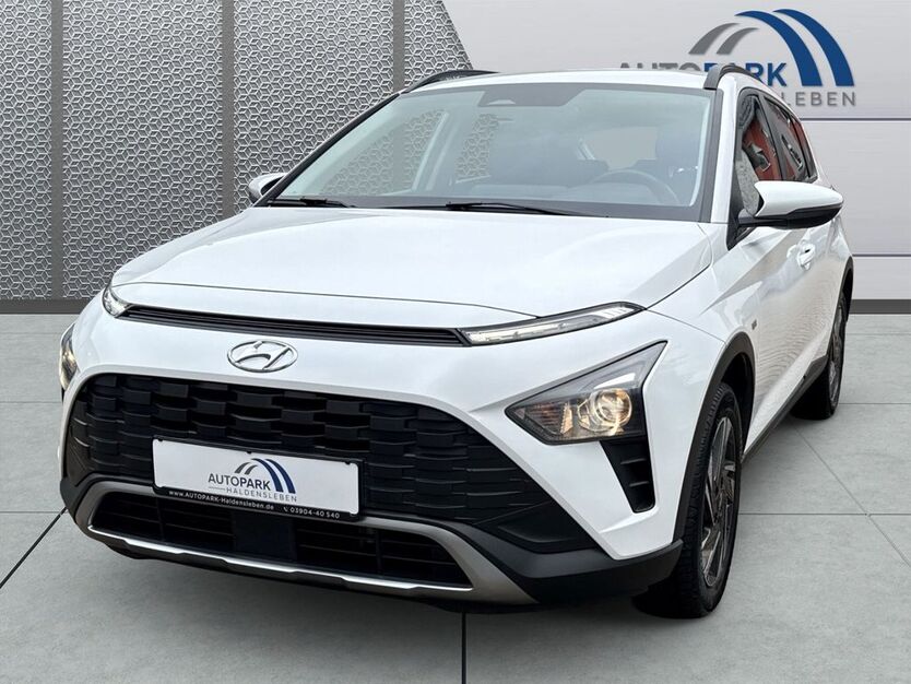 Hyundai BAYON 30.000 km 15.890 € Haldensleben 39340