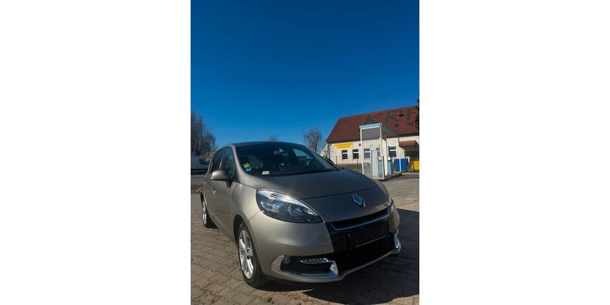 Renault Scenic 156.000 km 2.090 &euro; Velten 16727