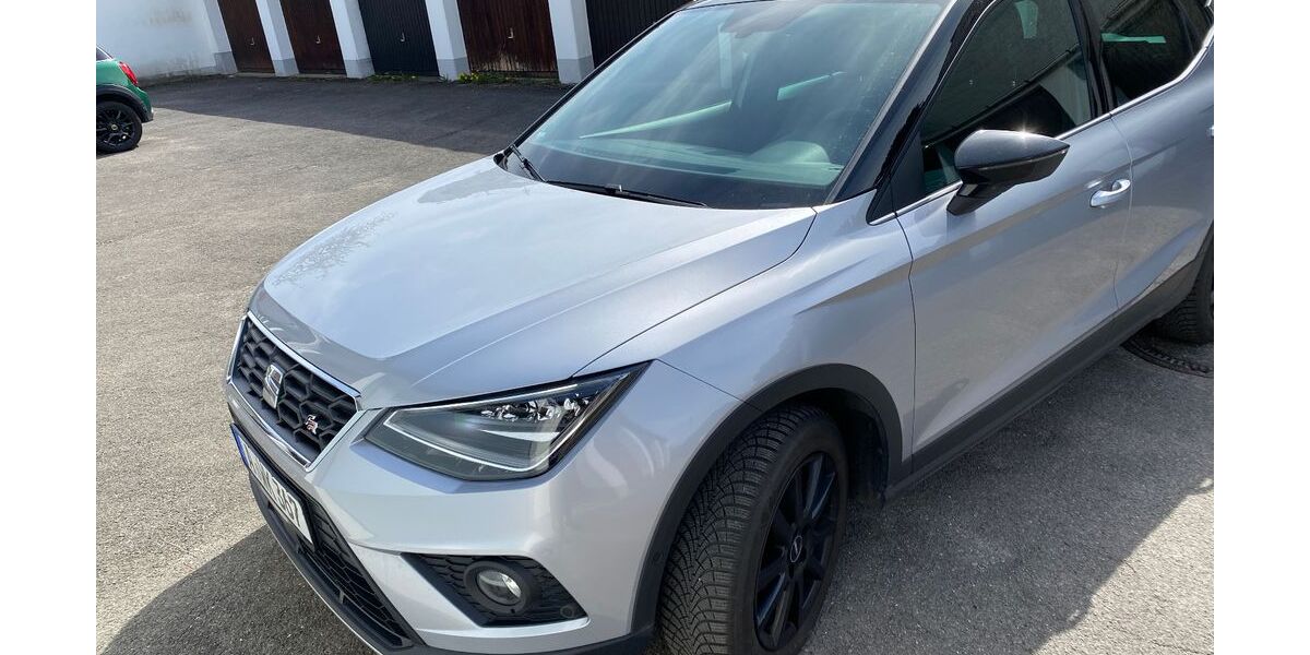 Seat Arona 26.900 km 18.650 &euro; Augsburg 86163