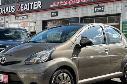 Toyota Aygo (X)