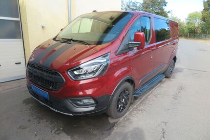 Ford Transit Custom 82.000 km 30.400 € Weissenfels 06667