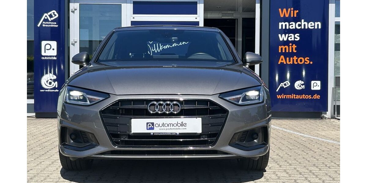 Audi A4 56.293 km 23.580 &euro; Salzgitter 38229