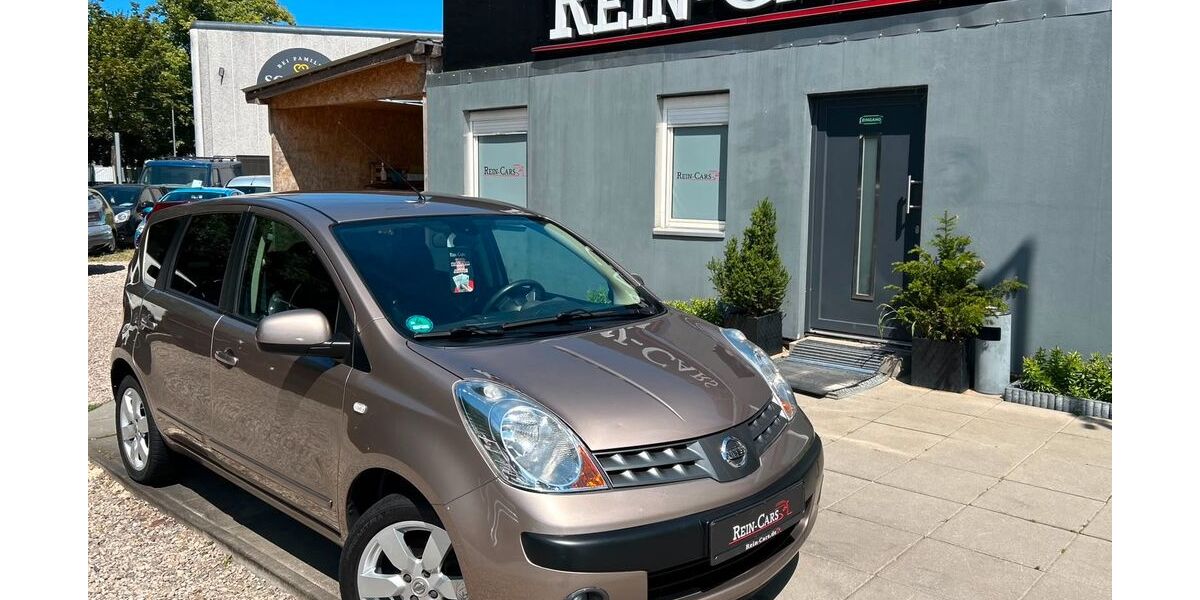 Nissan Note 165.000 km 4.990 &euro; Berlin 13088