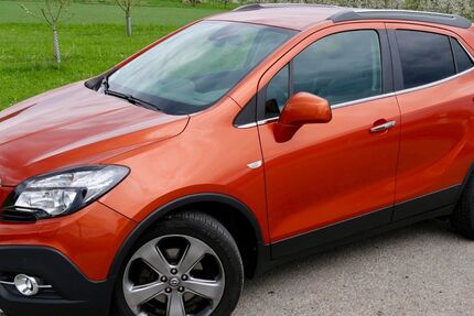 Opel Mokka 136.000 km 8.800 &euro; Herrenberg 71083