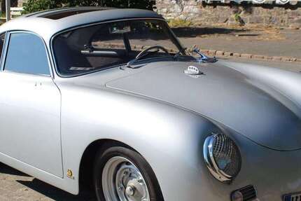 Porsche 356 999.999 km 157.000 &euro; Wiesbaden 65203