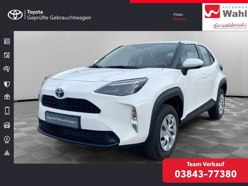 Yaris Cross