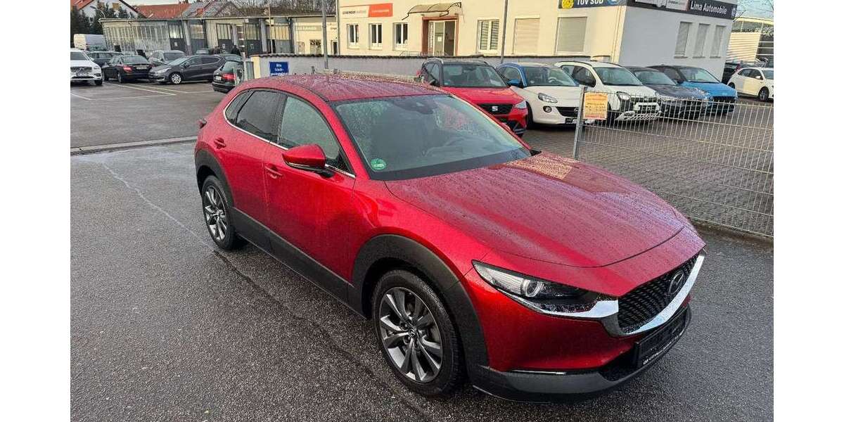Mazda CX-30 52.000 km 19.999 &euro; Weinheim 69469
