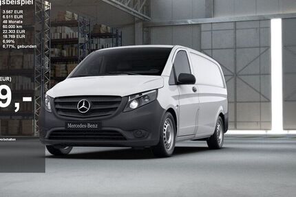 Mercedes eVito