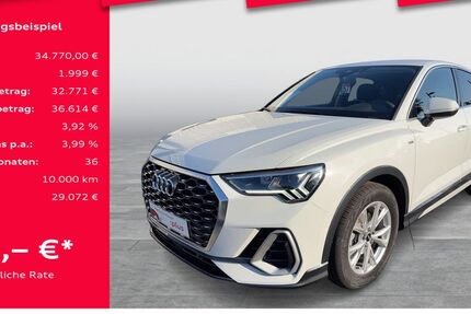 Audi Q3 9.469 km 34.770 &euro; Düren 52351