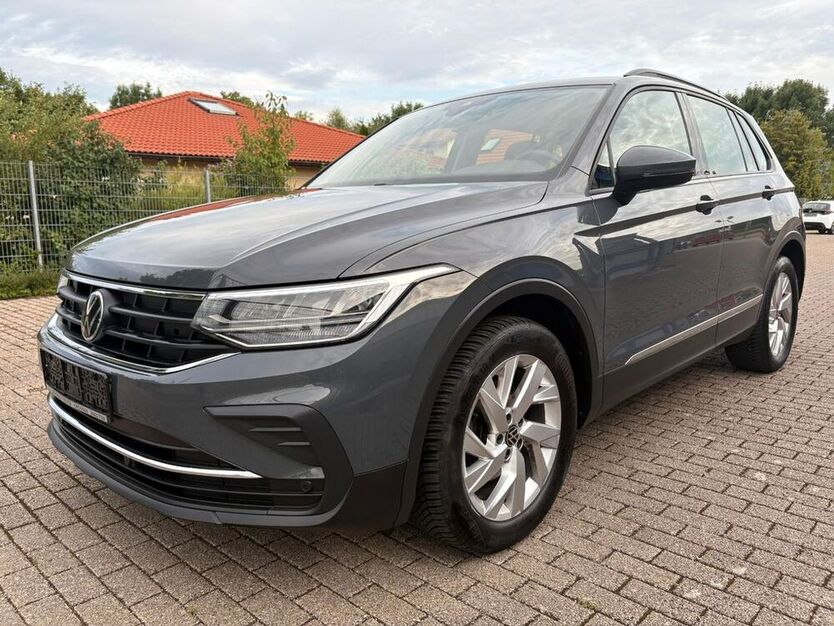 Tiguan