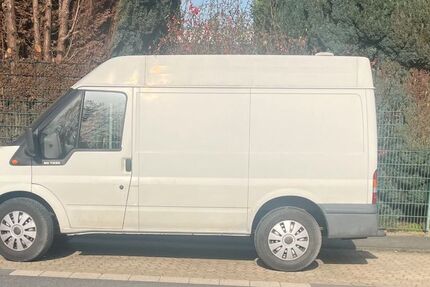 Ford Transit 202.963 km 2.890 &euro; Pulheim 50259