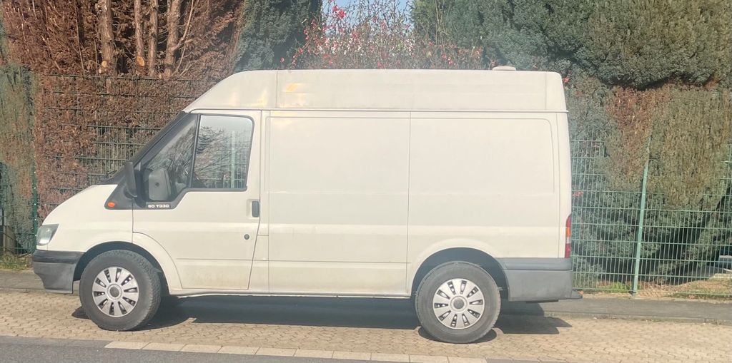 Ford Transit 202.963 km 2.890 &euro; Pulheim 50259