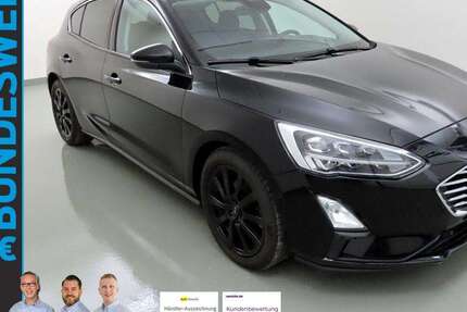 Ford Focus 52.588 km 15.540 € Premnitz 14727