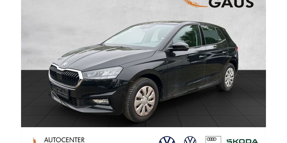 Skoda Fabia 2.934 km 19.680 &euro; Bielefeld 33699