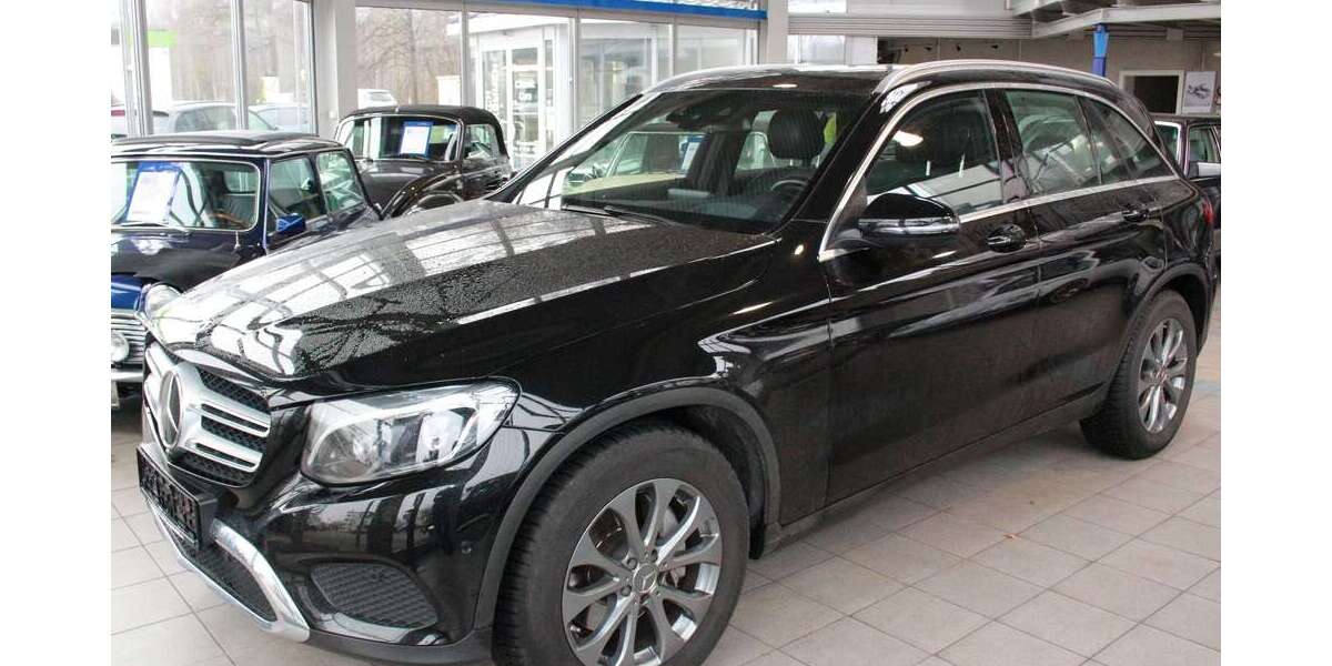 Mercedes-Benz GLC 250 87.300 km 29.900 &euro; Hannover - Lahe 30659