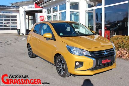 Mitsubishi Space Star 10.000 km 15.990 &euro; Regen 94209