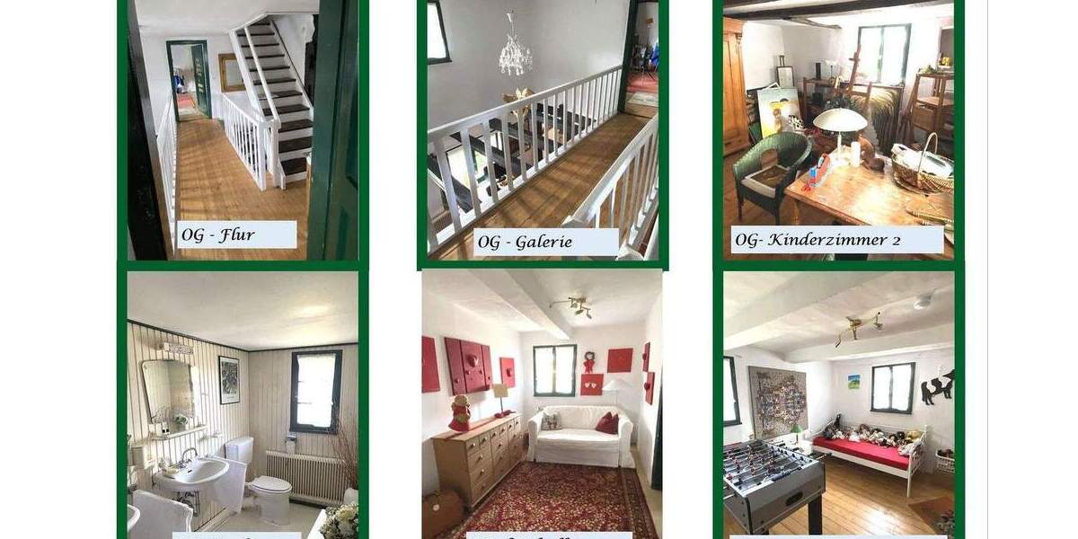 Bauernhaus, Landhaus Much Wellerscheid - 9 Zimmer, 222 m&sup2;, 517.000&euro; | Angebot:25406885