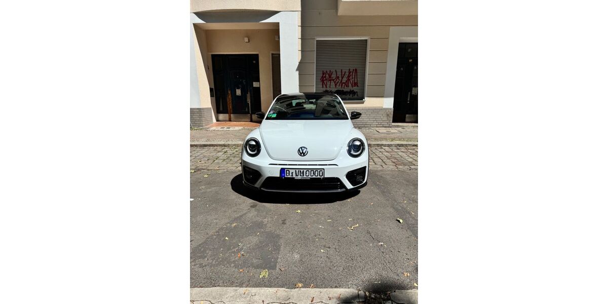 VW Beetle 75.800 km 20.500 &euro; Berlin 10825