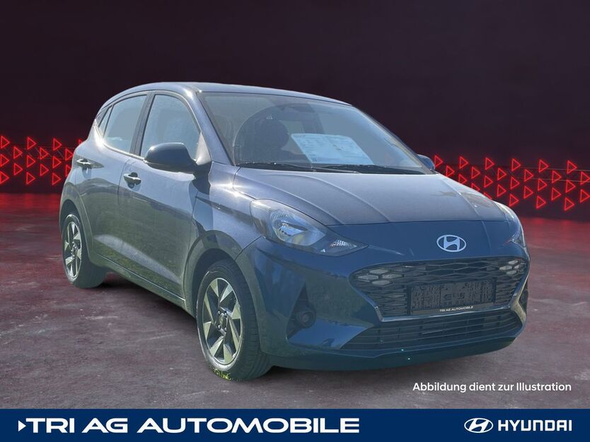 Hyundai i10 4.000 km 17.990 € Sinzheim 76547