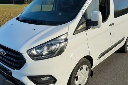 Ford Transit Custom 98.000 km 26.990 &euro; Dresden 01259