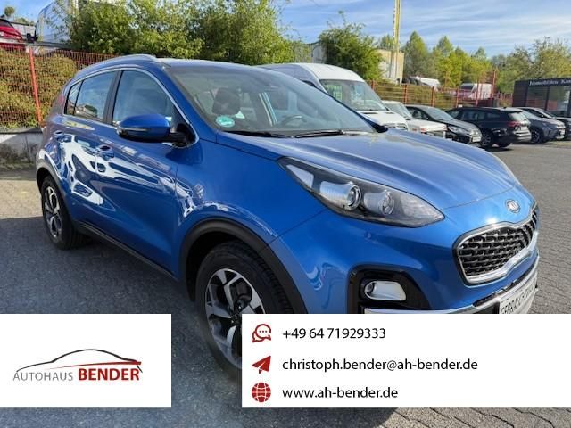 Kia Sportage 61.975 km 20.490 &euro; Weilburg 35781