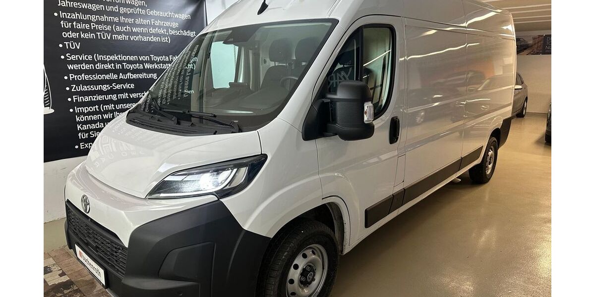Toyota Proace Max 64.779 km 29.390 &euro; LEONBERG 71229