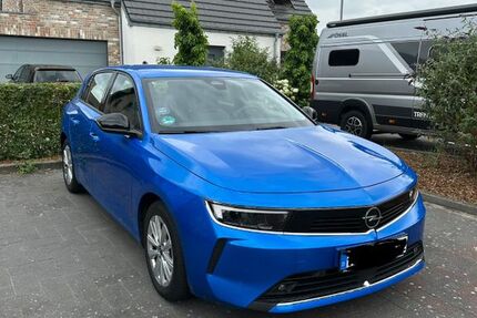 Opel Astra 50.000 km 14.200 &euro; Bedburg Hau 47551