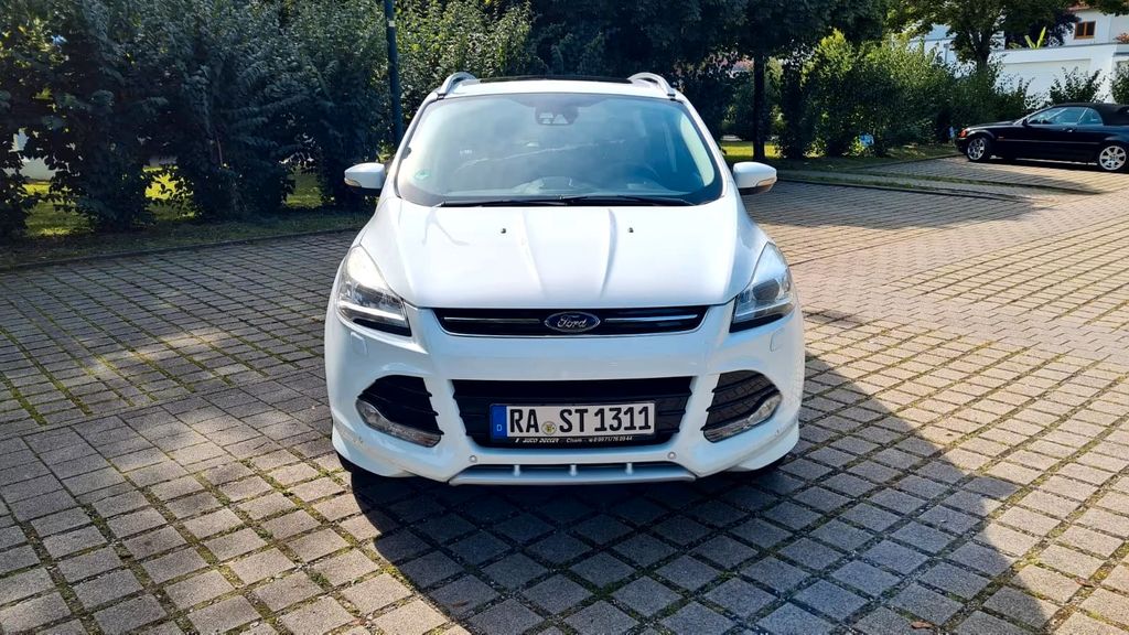 Ford Kuga 115.100 km 11.800 &euro; Bühl 77815
