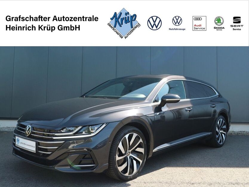 VW Arteon 104.435 km 26.890 € Nordhorn 48529