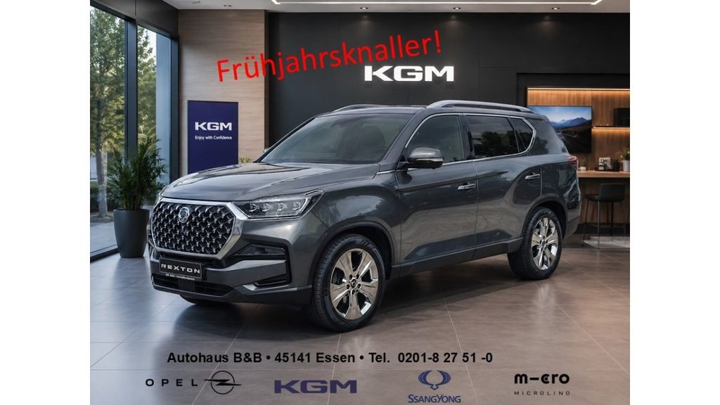 SsangYong REXTON 70.700 km 31.990 &euro; Essen 45141