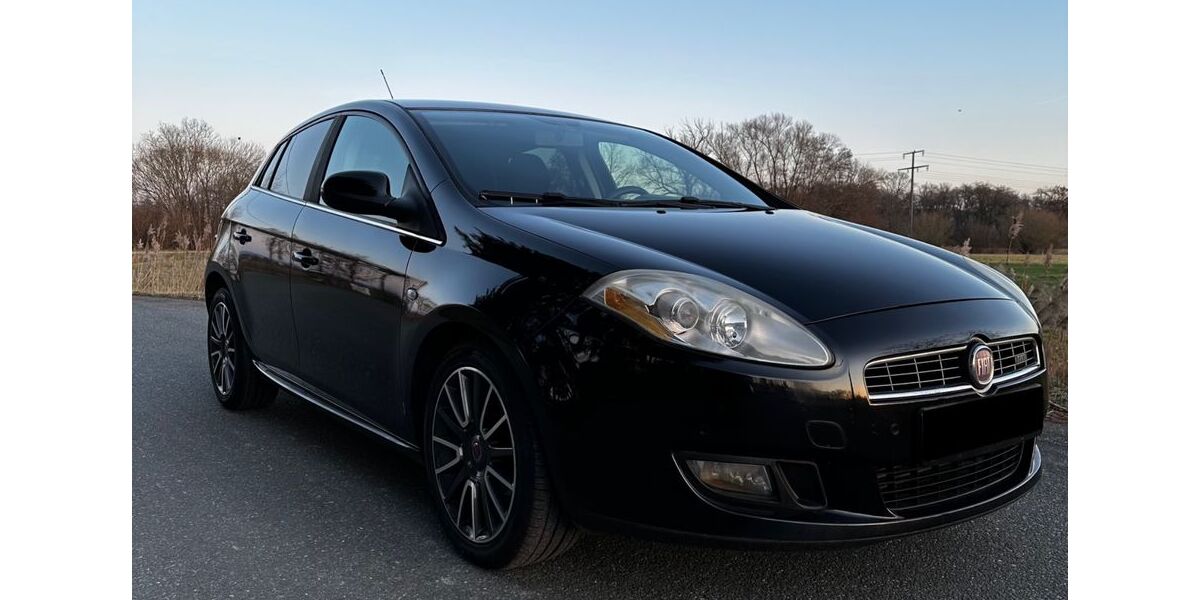 Fiat Bravo 102.000 km 3.999 &euro; Möhrendorf 91096